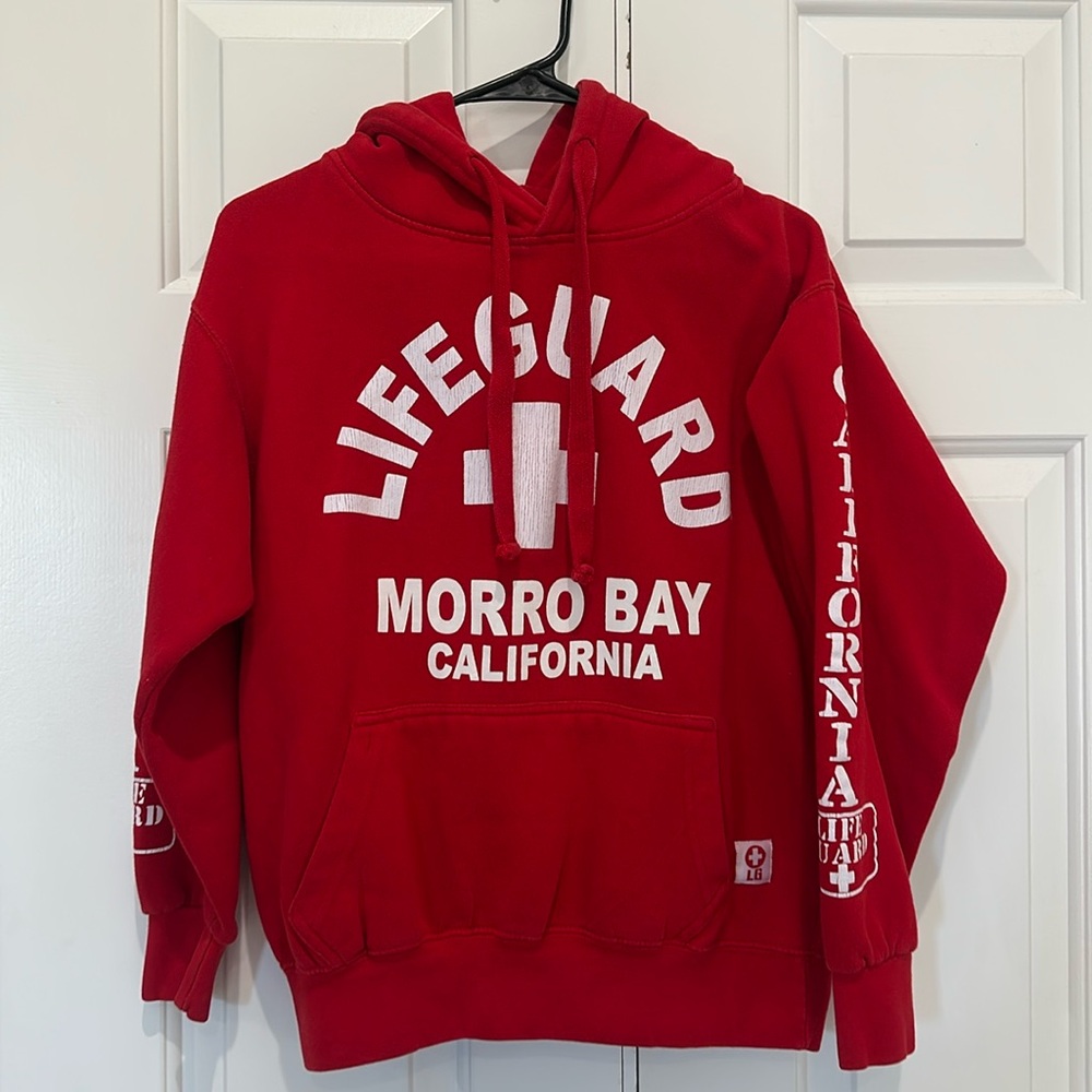 Lifeguard Hoodie